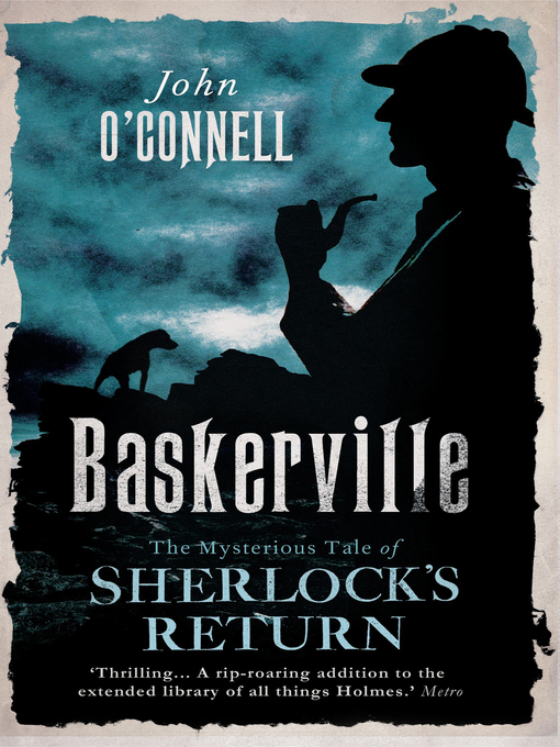 Title details for The Baskerville Legacy--A Confession by John O'Connell - Available